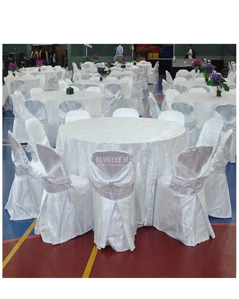 Chaire Set round set